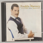 THE FREDDY MERCURY ALBUM