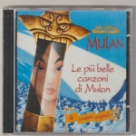 LE PIU’ BELLE CANZONI DI MULAN