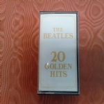 THE BEATLES 20 GOLDEN HITS