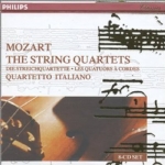 The String Quartets