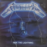 RIDE THE LIGHTNING