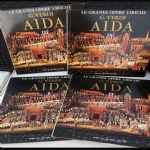 Aida (set 4 vinili)