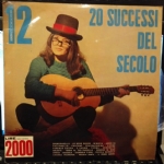 20 SUCCESSI DEL SECOLO  SERIE NIAGARA N. 12