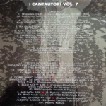 RACCOLTA I CANTAUTORI VOLUME 7