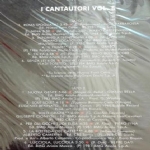 RACCOLTA I CANTAUTORI VOLUME 8