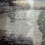 RACCOLTA I CANTAUTORI VOLUME 9