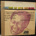 HISTORY OF OTIS REDDING