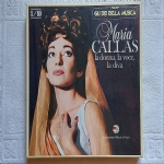 Cofanetto 20 dischi - Maria Callas - la donna, la voce, la diva