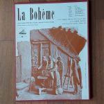 Cofanetto 2 dischi - La Boheme