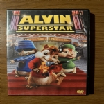 Alvin Superstar