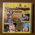 Simsala Grimm: Cenerentola - La Luce Azzurra