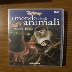 Il mondo degli animali: macachi e castori - n.13