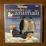 Il mondo degli animali: pinguini e foche - n.12
