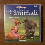 Il mondo degli animali: canguri e aquile - n.11