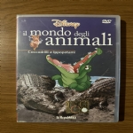 Il mondo degli animali: coccodrilli e ippopotami - n.6