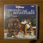 Il mondo degli animali: tigri e serpenti - n.2