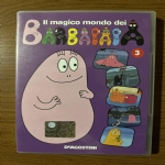 Il magico mondo dei Barbapapà n. 3