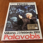 PALAVOBIS  MILANO 23 FEBBRAIO 2002