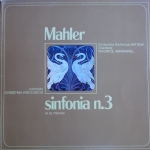 Mahler - Sinfonia n.3 in re minore