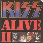 KISS ALIVE II