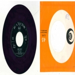 Lato A: OGNI VOLTA Lato B: STASERA RESTA CON ME