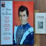 Cofanetto 3 dischi - Il Trovatore