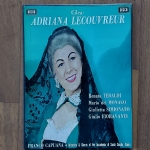 Adriana Lecouvreur - Cofanetto 3 dischi