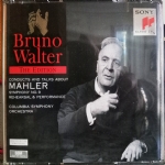 BRUNO WALTER CONDUCTS AND TALKS ABOUT MAHLER SYMPHONY n. 9