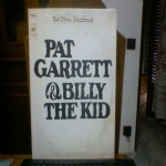 Pat Garrett and Billy The Kid - Colonna sonora