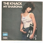 My Sharona (lato a);Let me out(lato b)