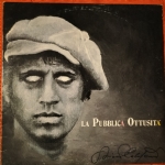 La pubblica ottusit Adriano Celentano LP vinile