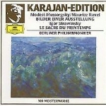 KARAJAN EDITION - MUSSORGSKY, RAVEL