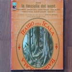 cofanetto La fanciulla del west