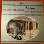 Valzer di Johann Strauss Jr.