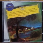 FRANK SYMPHONIE D-MOLL ; MENDELSSOHN SYMPHONIE N. 5