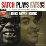 Satch plays Fats