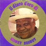 Il disco doro di Sidney Bechet