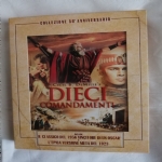 I dieci comandamenti Cofanetto collezione 3 dvd 50 anniversario