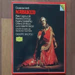 Cofanetto 3 dischi - Nabucco