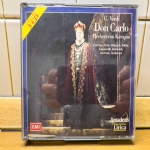 Don Carlo 3 cd