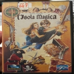 L’isola magica VHS