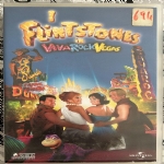 I Flintstones in Viva Rock Vegas VHS