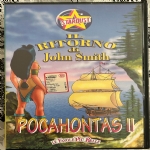 Pocahontas II - Il ritorno di John Smith Le favole più belle VHS