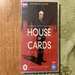 House of Cards trilogy