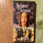 The emperor and the assassin