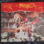 WHERE THE BUFFALO ROAM - THE ORIGINAL MOVIE SOUDTRACK