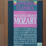 Mozart antologia classica