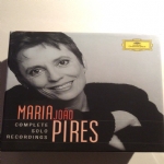 MARIA JOAO PIRES, COMPLETE SOLO RECORDINGS