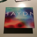 JOSPEH HAYDN DIE KLAVIERSONATEN WALTER OLBERTZ