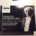SERGIO FIORENTINO THE BERLIN